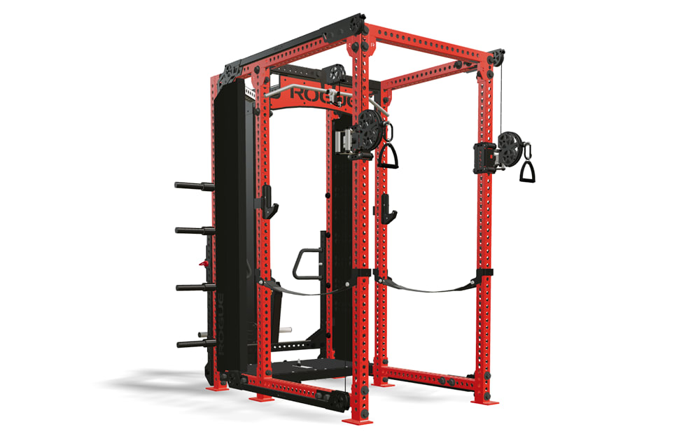 Rogue Monster Rhino Trainer